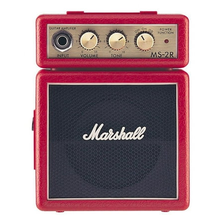 Marshall - MS-2 Micro Stack Battery-Powered Amp