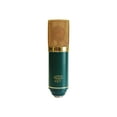 thumbnail image 1 of Marshall MXL V67G - Microphone - green, gold, 1 of 3
