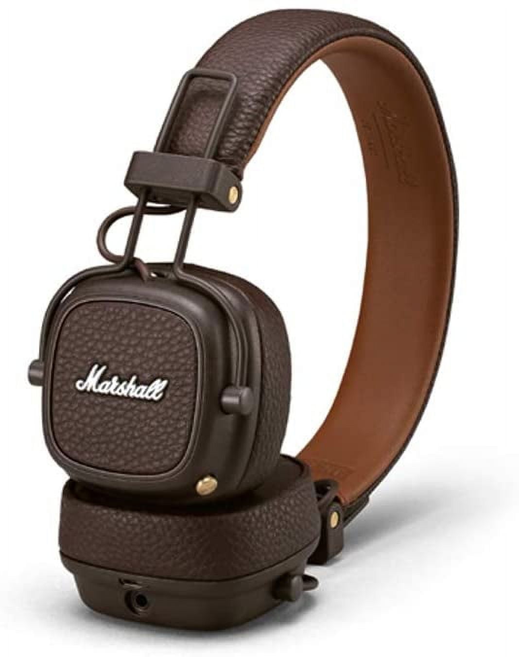 2024高い素材  Marshall Major III Bluetooth Wireless On-Ear Headphone ヘッドホン