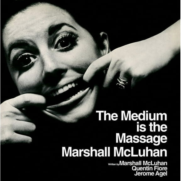 Marshall McLuhan - The Medium Is the Massage - Vinyl