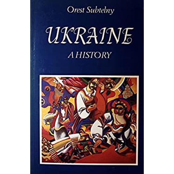 Pre-Owned Ukraine: A History (Paperback) 0802067751 9780802067753