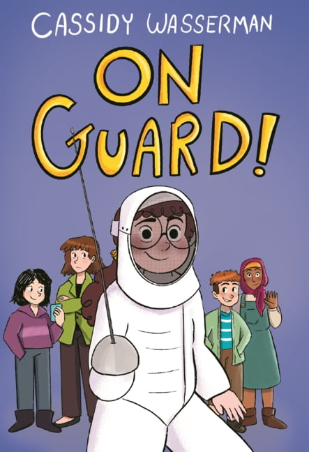 Marshall Middle School On Guard!, (Hardcover)