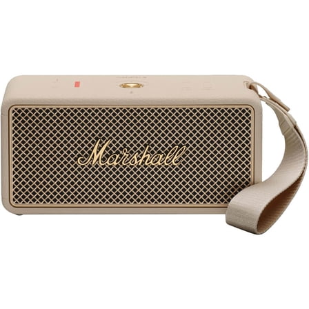 Marshall MIDDLETON2CR Middleton II Bluetooth Portable Speaker - Cream