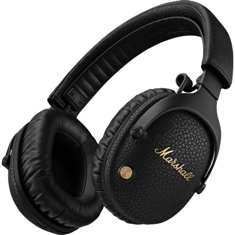 Marshall Monitor III Noise Canceling Over-Ear Bluetooth Marshall Monitor III Noise Canceling Over-Ear Bluetooth