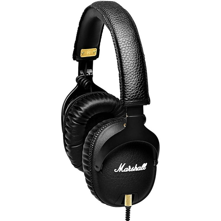 Marshall Monitor Over-Ear Headphones Black 