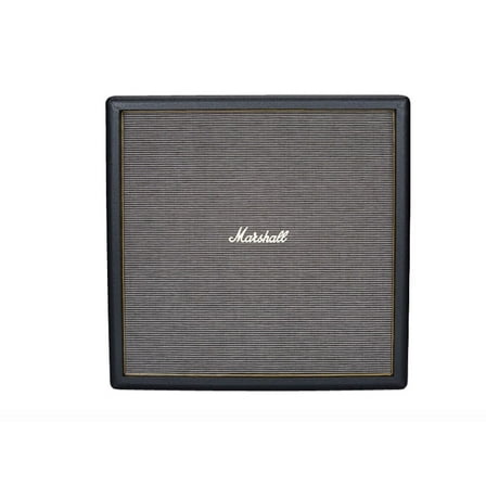 Marshall ORI412B Origin 240-Watt Straight 4x12 Guitar Speaker Cabinet