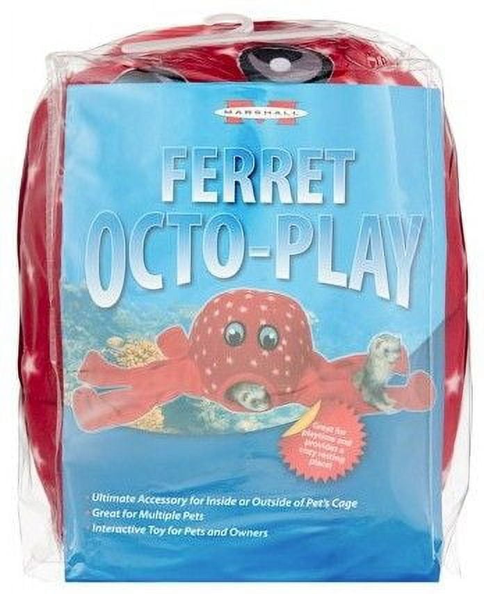 Marshall Octo-Play Ferret Tunnel [Small Pet, Cage Accessories]