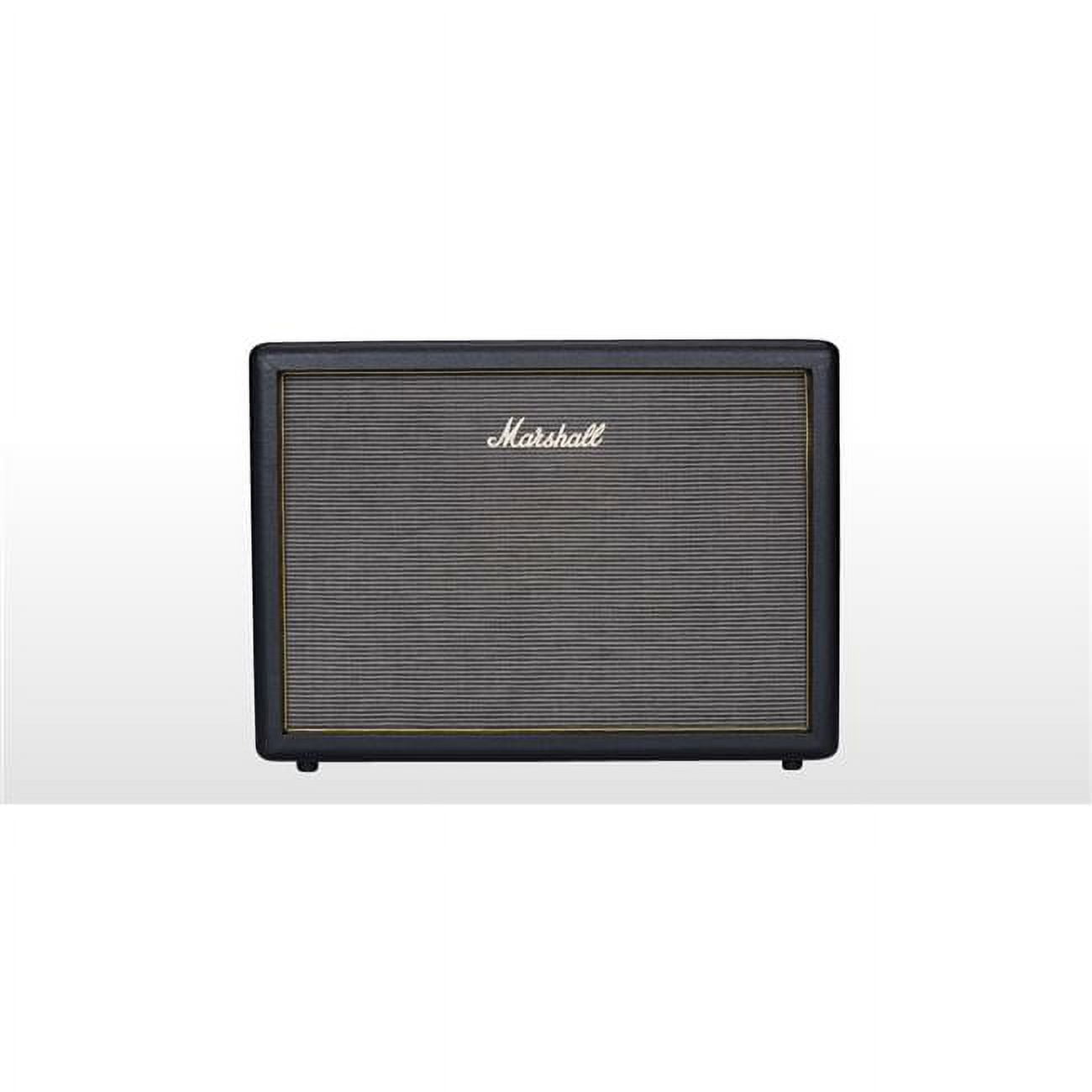 Marshall Origin ORI212 160W 2x12 Guitar Speaker Cabinet Black