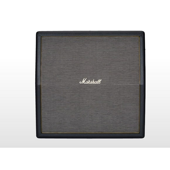 Marshall Origin412A 240W 4x12 Guitar Speaker Cabinet Black