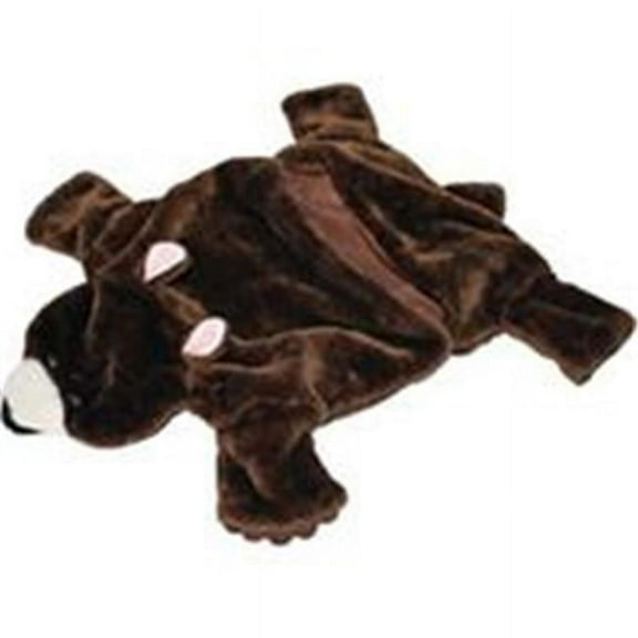 Marshall Pet Products 572035 24 x 20 in. Bear Rug for Small Animals
