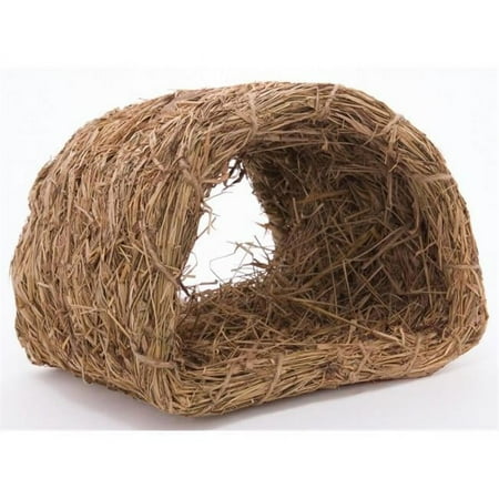Marshall Pet Products - Woven Grass- Hut Medium - RGP-532