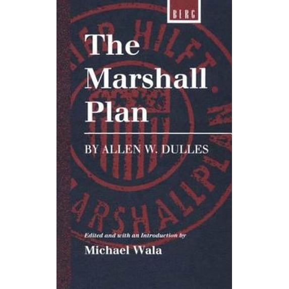 Pre-Owned Marshall Plan (Hardcover) 0854963502 9780854963508