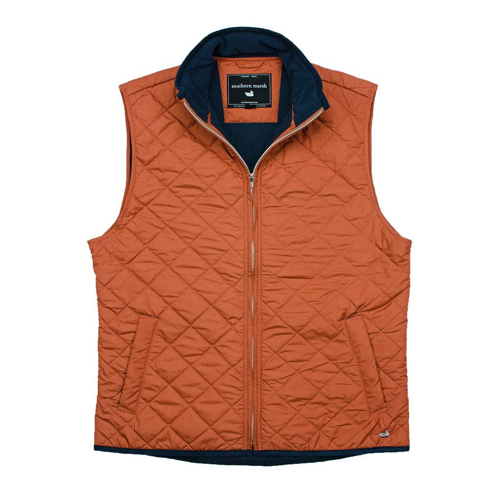 Southern marsh marshall hot sale quilted jacket