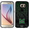 thumbnail image 1 of Marshall Repeating Design on Samsung Galaxy S6 CandyShell Case by Speck, 1 of 1