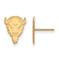 thumbnail image 1 of Marshall Small (1/2 Inch) Post Earrings (14k Yellow Gold), 1 of 4