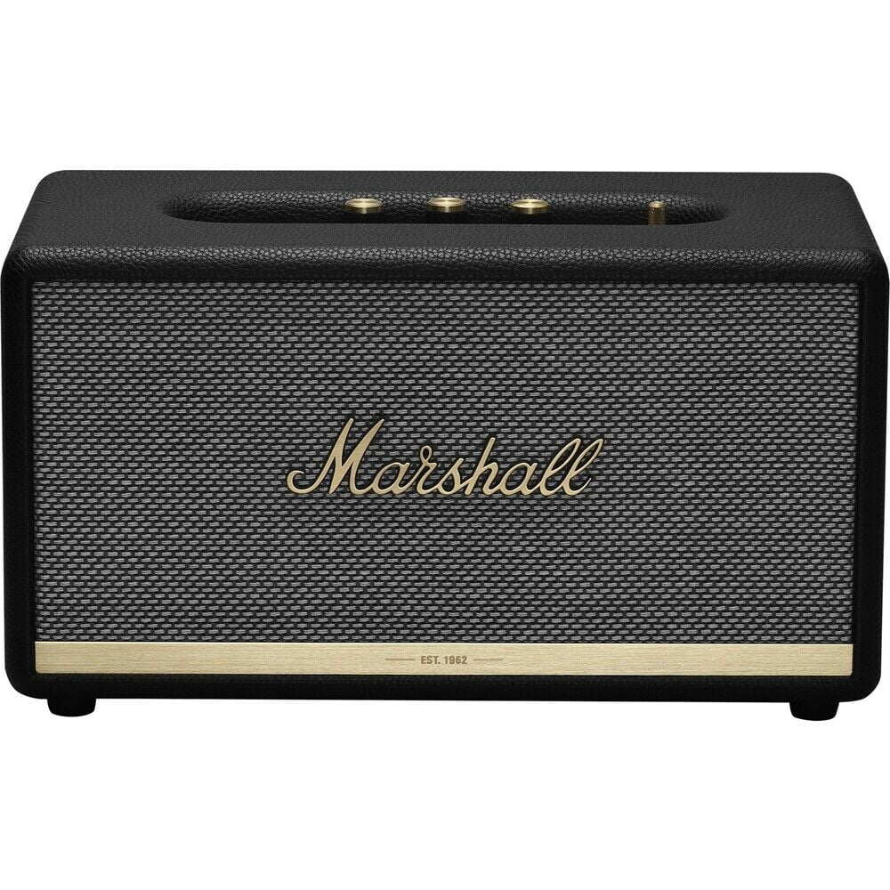 Marshall - Stanmore II Bluetooth Speaker - Black