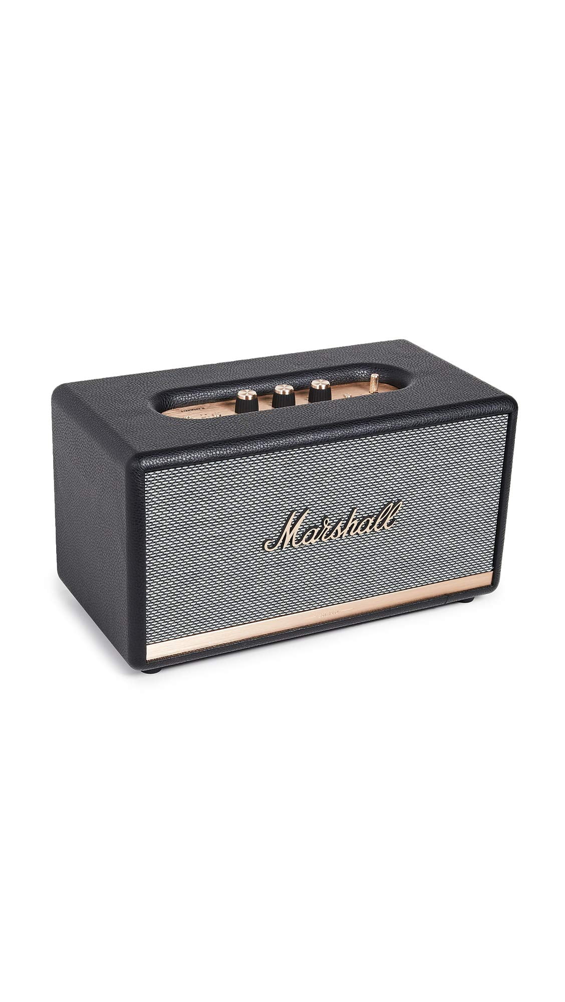 Marshall STANMORE 2 （Bluetooth Speaker） Amazon.com: Marshall Stanmore II Wireless Bluetooth Speaker