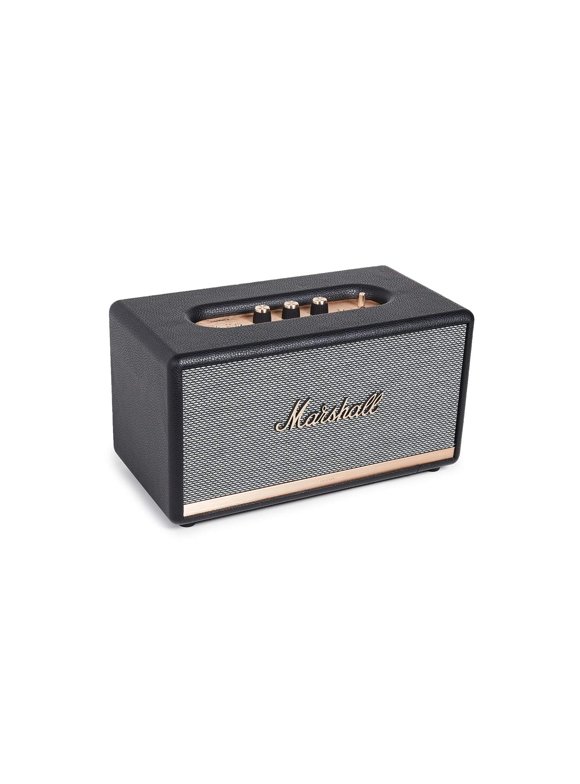 Marshall Stanmore II Wireless Bluetooth Speaker, Black - NEW
