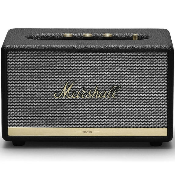 Marshall Thundering Herd 1002481 Bluetooth Portable Speaker, Black