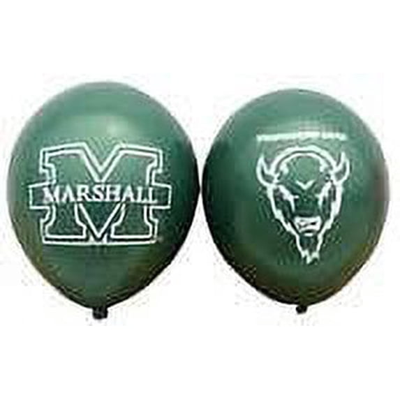 Marshall Thundering Herd 11" Balloons