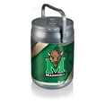 thumbnail image 1 of Marshall Thundering Herd Football Can Cooler - No Size, 1 of 7