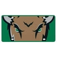 thumbnail image 1 of Marshall Thundering Herd Full Color Mega Inlay License Plate, 1 of 1
