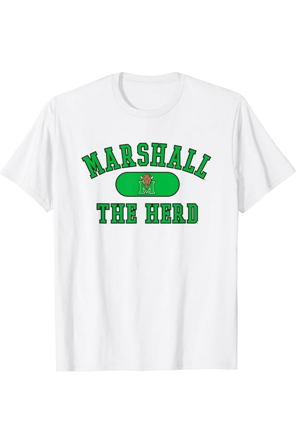 Marshall Thundering Herd Varsity T-Shirt