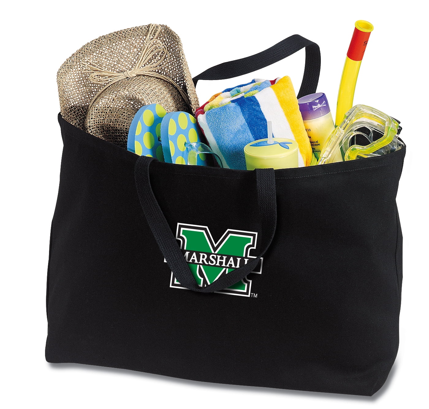 NEW Marshalls Large Reusable Shopping Bag - Holiday Together