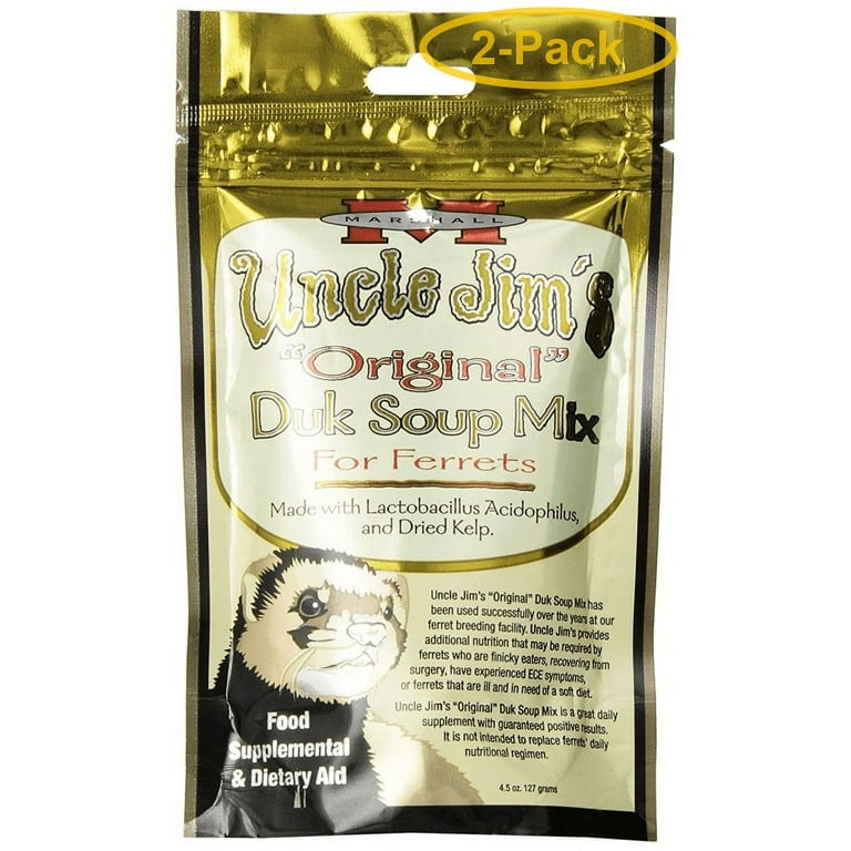 Uncle jim's 2025 duk soup mix