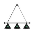 thumbnail image 1 of Marshall University 3 Shade Billiard Light with Black Fixture, 1 of 5