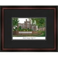 thumbnail image 1 of Marshall University Academic Framed Lithograph, 1 of 7