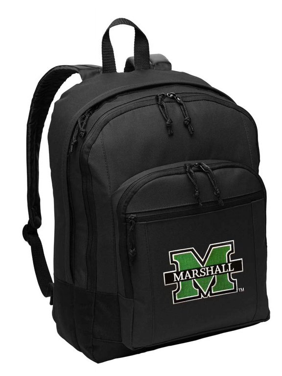 Marshall University Backpack CLASSIC STYLE Marshall Backpacks Travel & School Bags