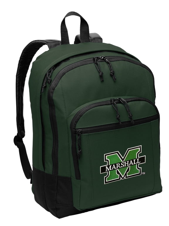 Marshall University Backpack MEDIUM Marshall University Backpack - CLASSIC STYLE