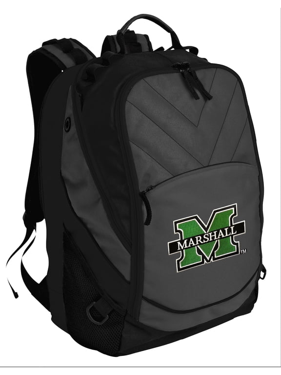 Marshall University Backpack Our Best OFFICIAL Marshall Laptop Backpack Bag