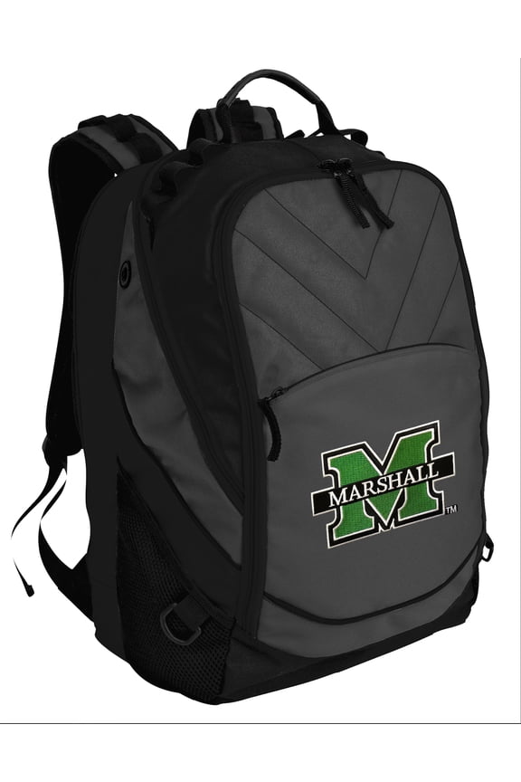 Marshall University Backpack Our Best OFFICIAL Marshall Laptop Backpack Bag