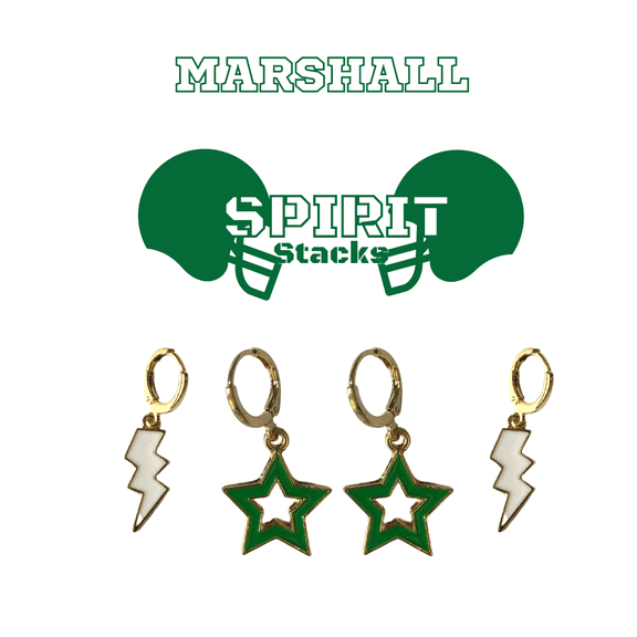 Marshall University Spirit Stack