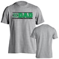 thumbnail image 1 of Marshall University Thundering Herd Dad Proud Parent Short Sleeve T-Shirt, 1 of 4