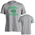 thumbnail image 1 of Marshall University Thundering Herd Distressed Retro Short Sleeve T-Shirt, 1 of 4