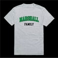 thumbnail image 1 of Marshall University Thundering Herd Family T-Shirt, Heather Grey - 2XL, 1 of 1