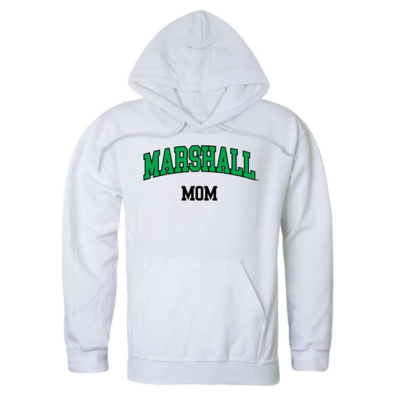 Marshall hotsell university hoodie