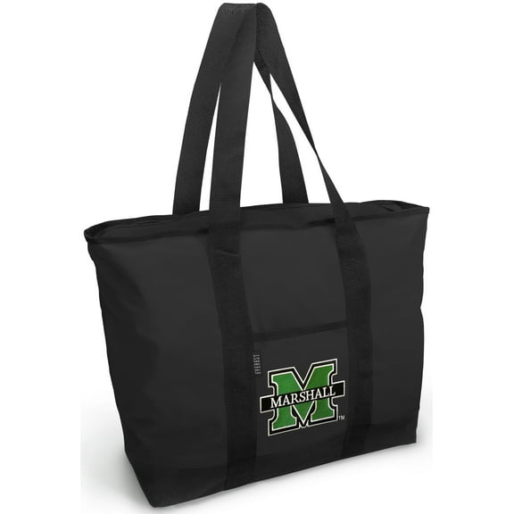 Marshall University Tote Bag Deluxe Marshall Tote Bags
