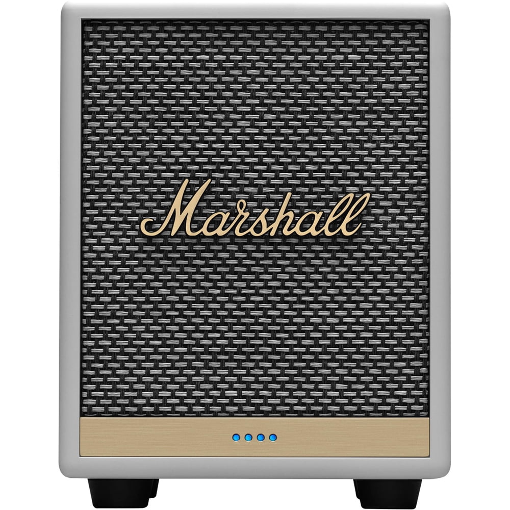 Marshall UXBRIDGE Bluetooth マーシャル スピーカー Marshall - Uxbridge Smart Speaker with Amazon Alexa - White
