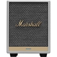 thumbnail image 1 of Marshall - Uxbridge Smart Speaker with Amazon Alexa - White, 1 of 12