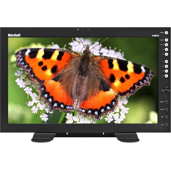Marshall V-MD173 17" Full HD LED LCD Monitor, 16:9