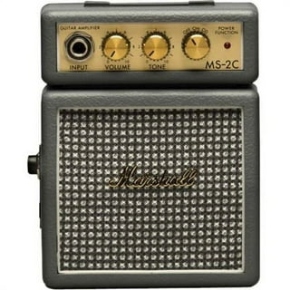 Mini Amplificador Combo MS-2C Silver