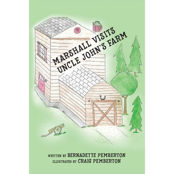 Marshall Visits Uncle John's Farm, (Paperback)