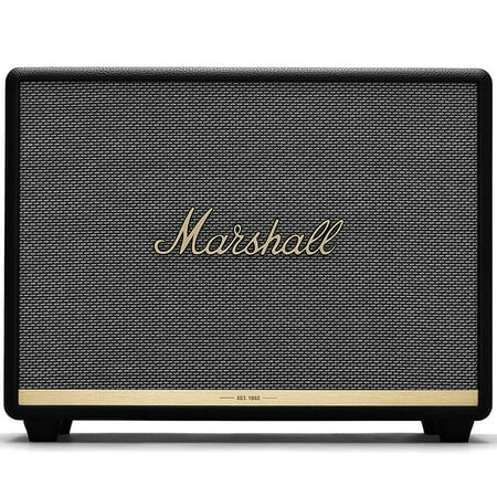 Marshall - Woburn II Bluetooth Speaker - Black