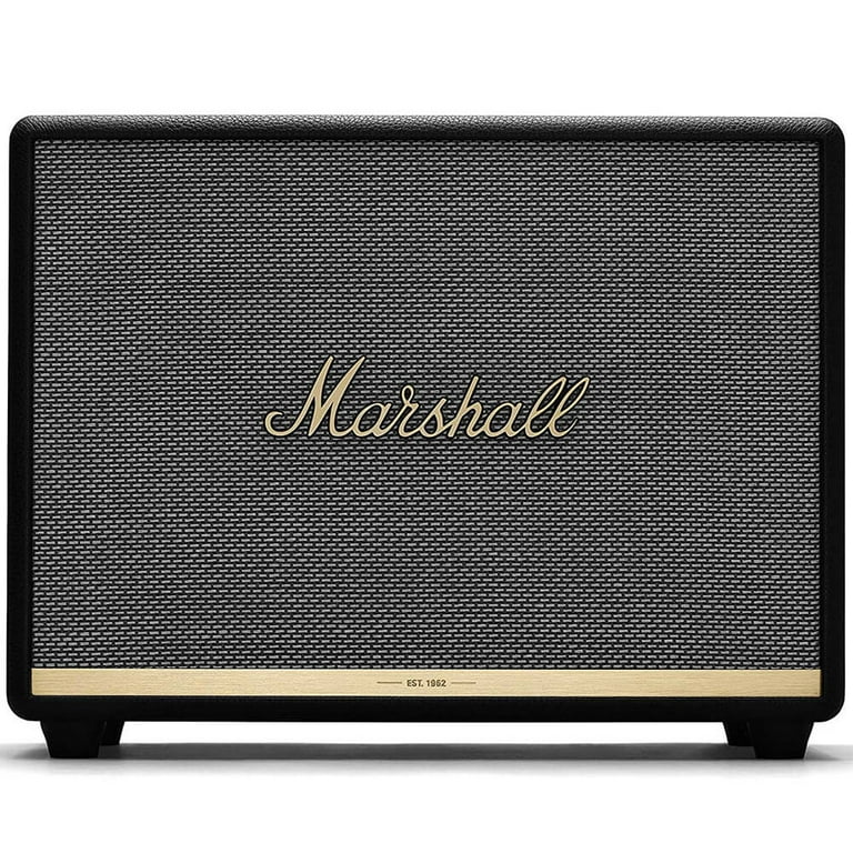 Marshall Woburn II Powered Wireless Bluetooth Speaker Marshall Woburn II Powered Wireless Bluetooth Speaker