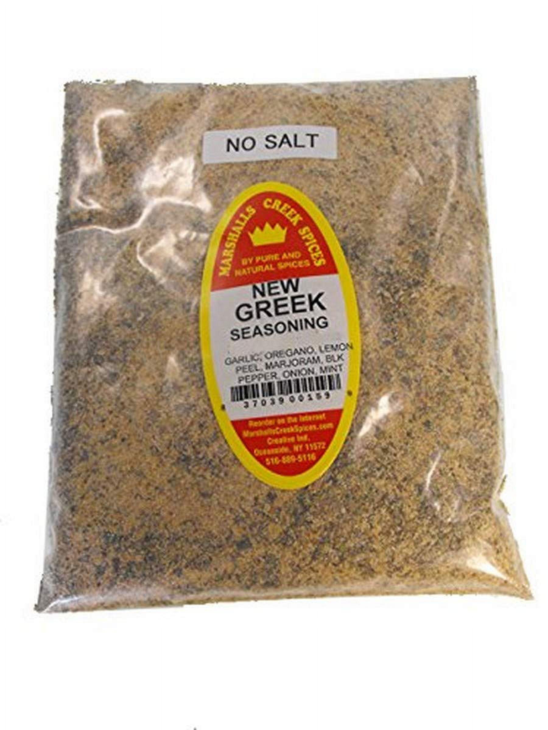Marshall's Creek Spices Marshalls MSF2 Creek Spice Co. Refill Pouch No