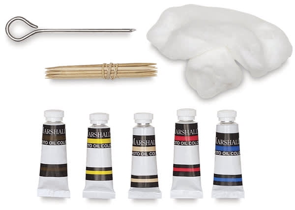 Marshall's Photo Oils - Introductory Set